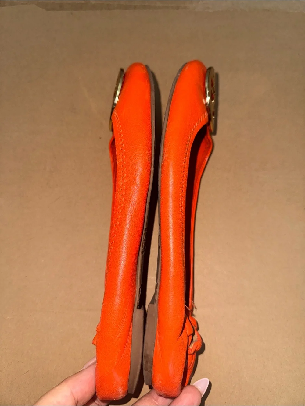 Tory Burch excellent flats