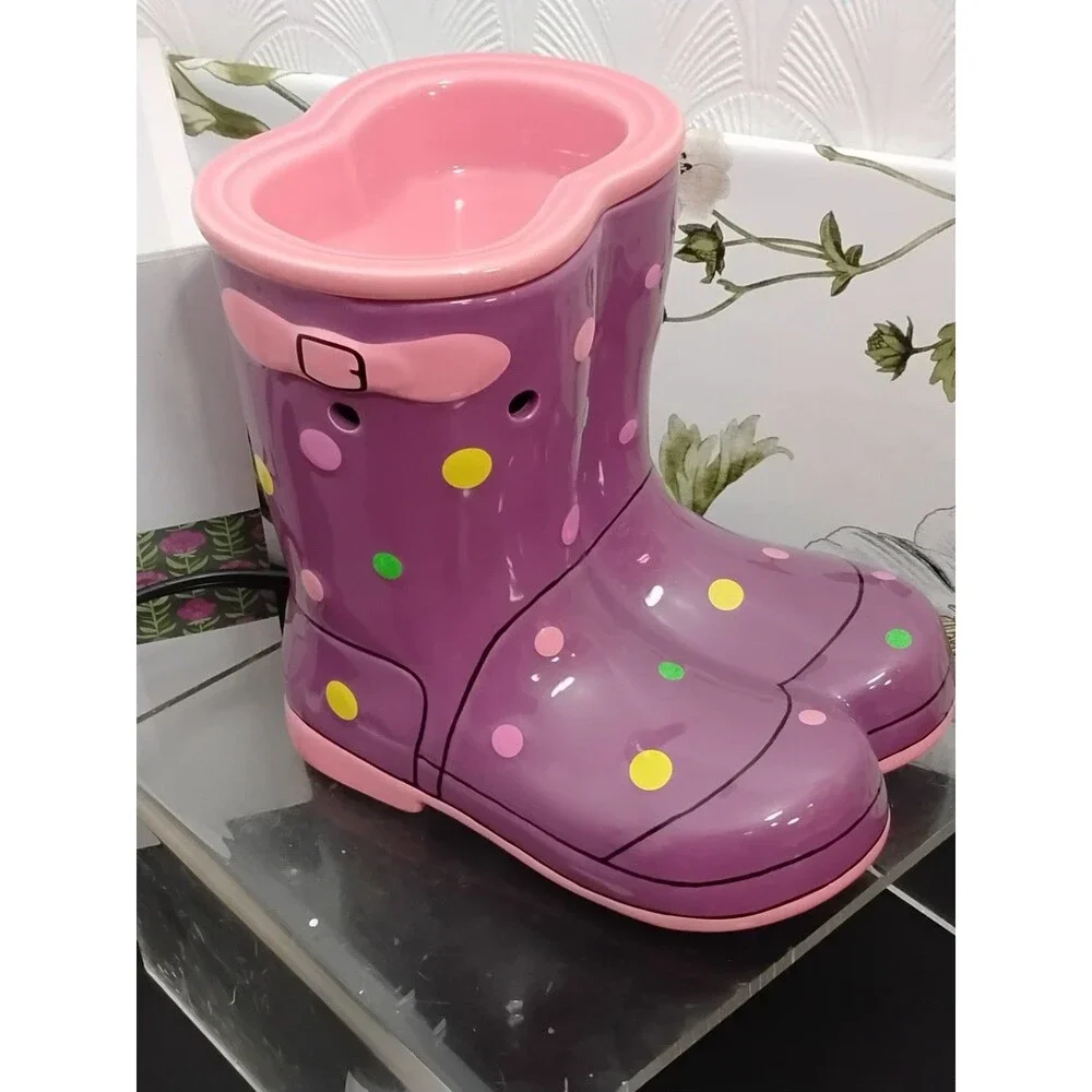 Scentsy wax warmer