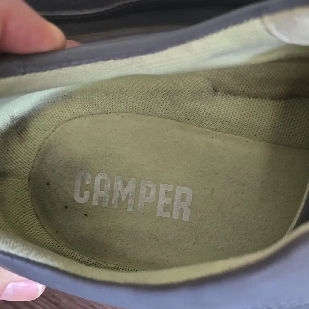 Camper details inside