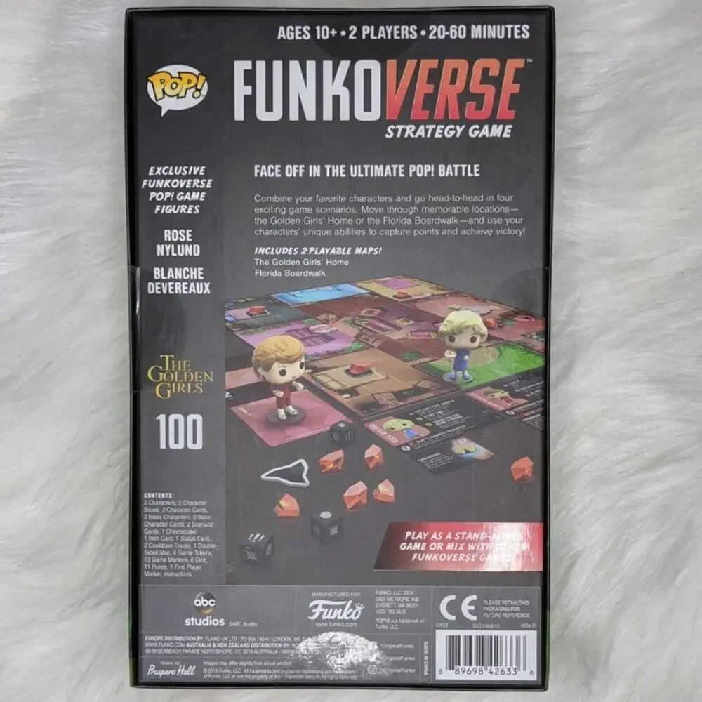 Funko get ready