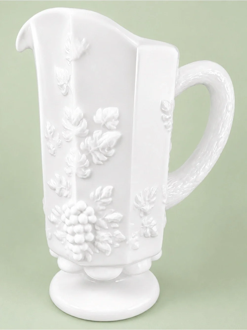 Westmoreland paneled grape