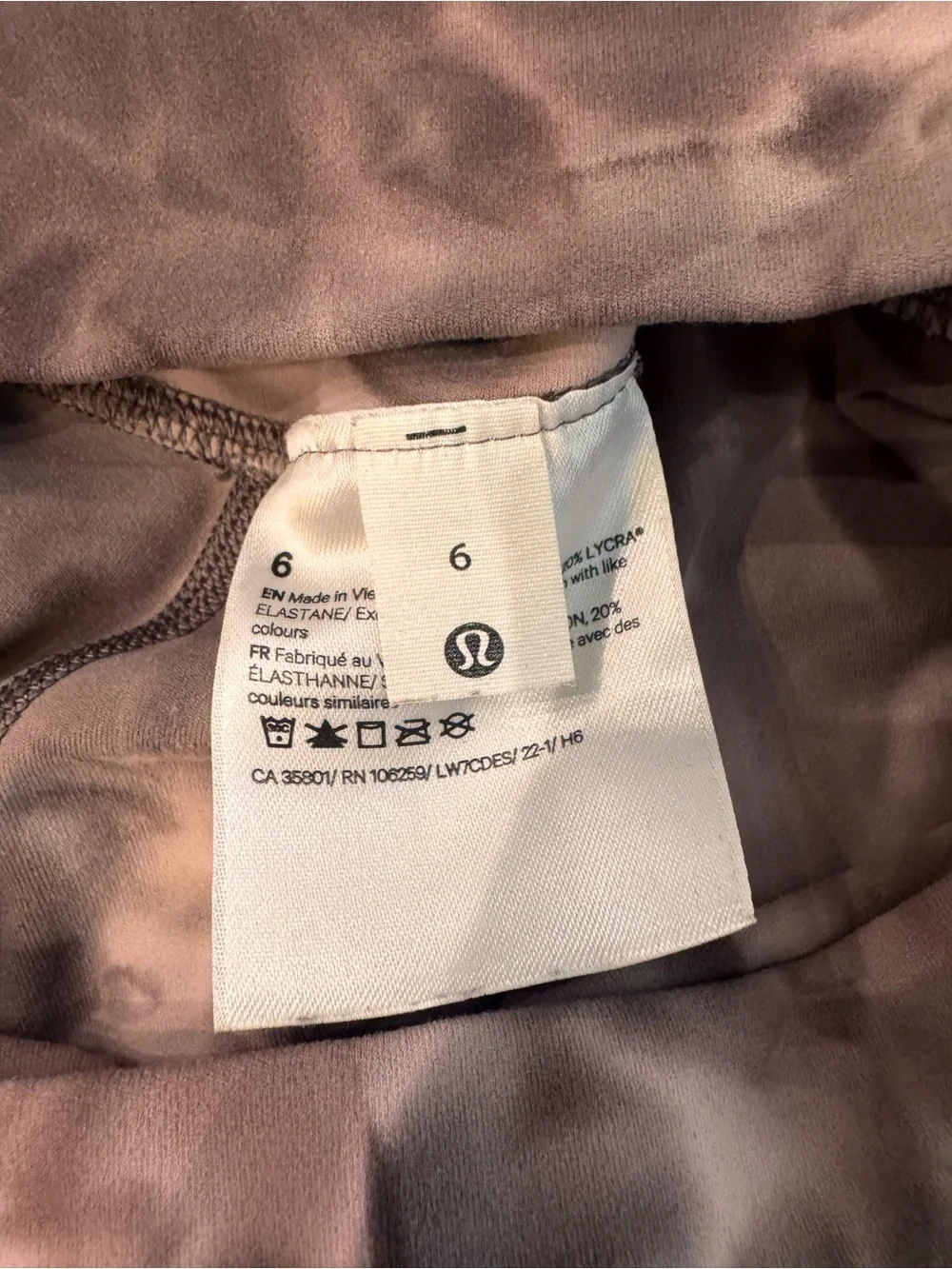 lululemon athletica when feeling