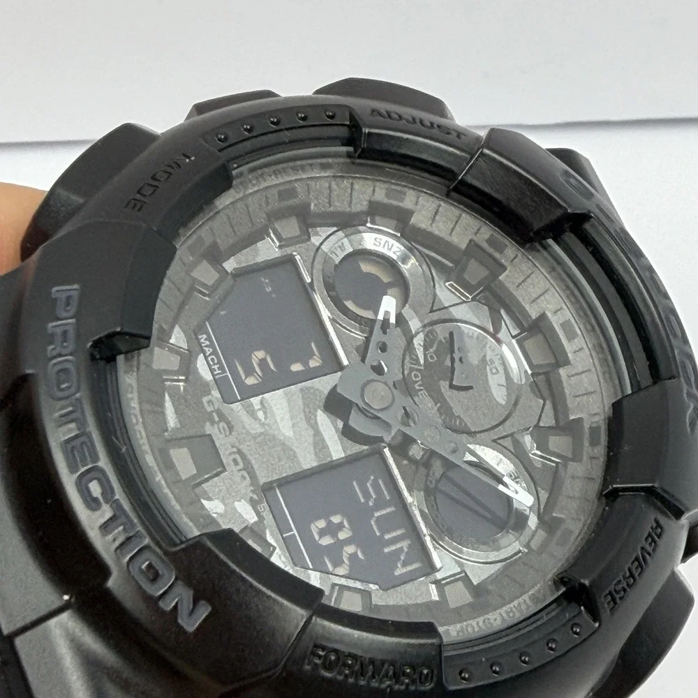 Casio shock ga