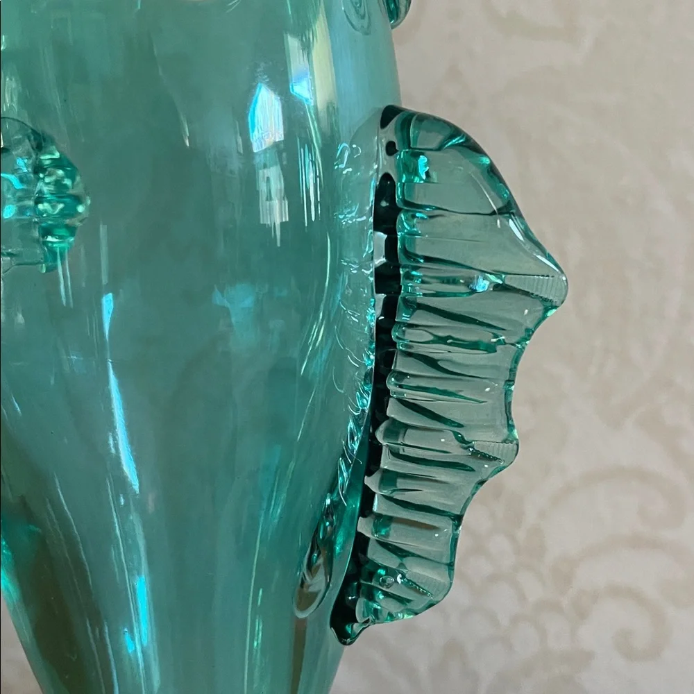 N/A elegant aqua