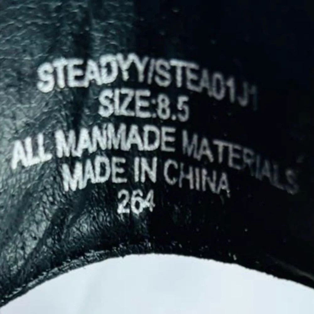 Madden Girl stylish platform