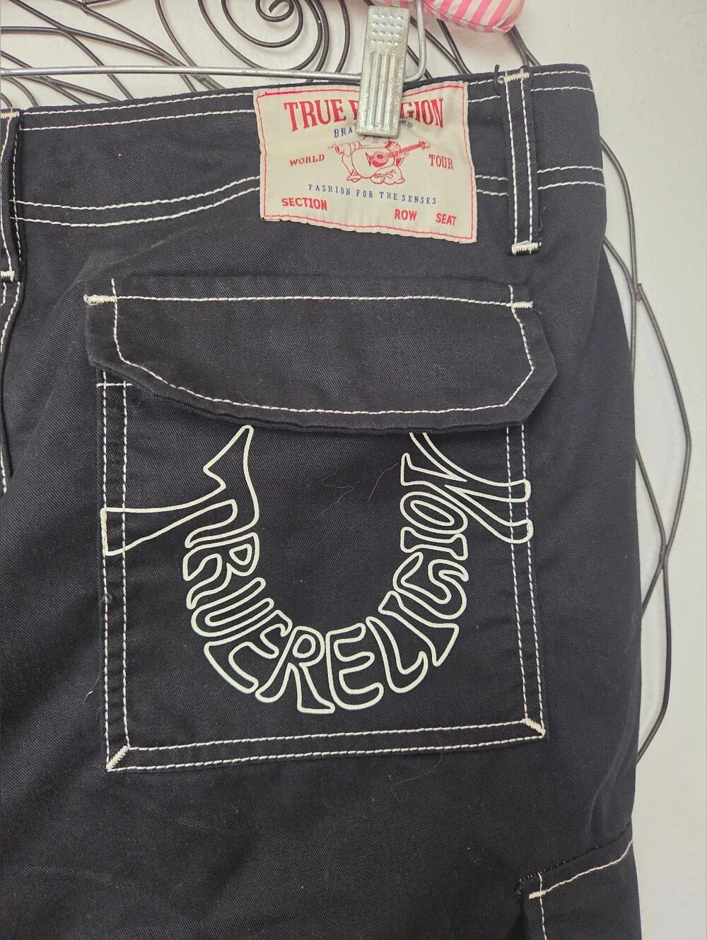 True Religion upgrade your