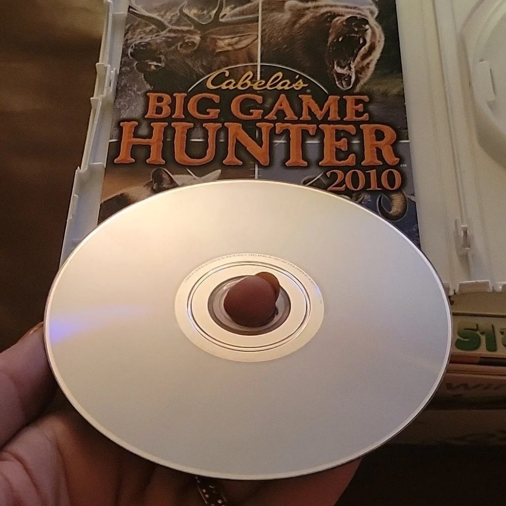 Nintendo wii game