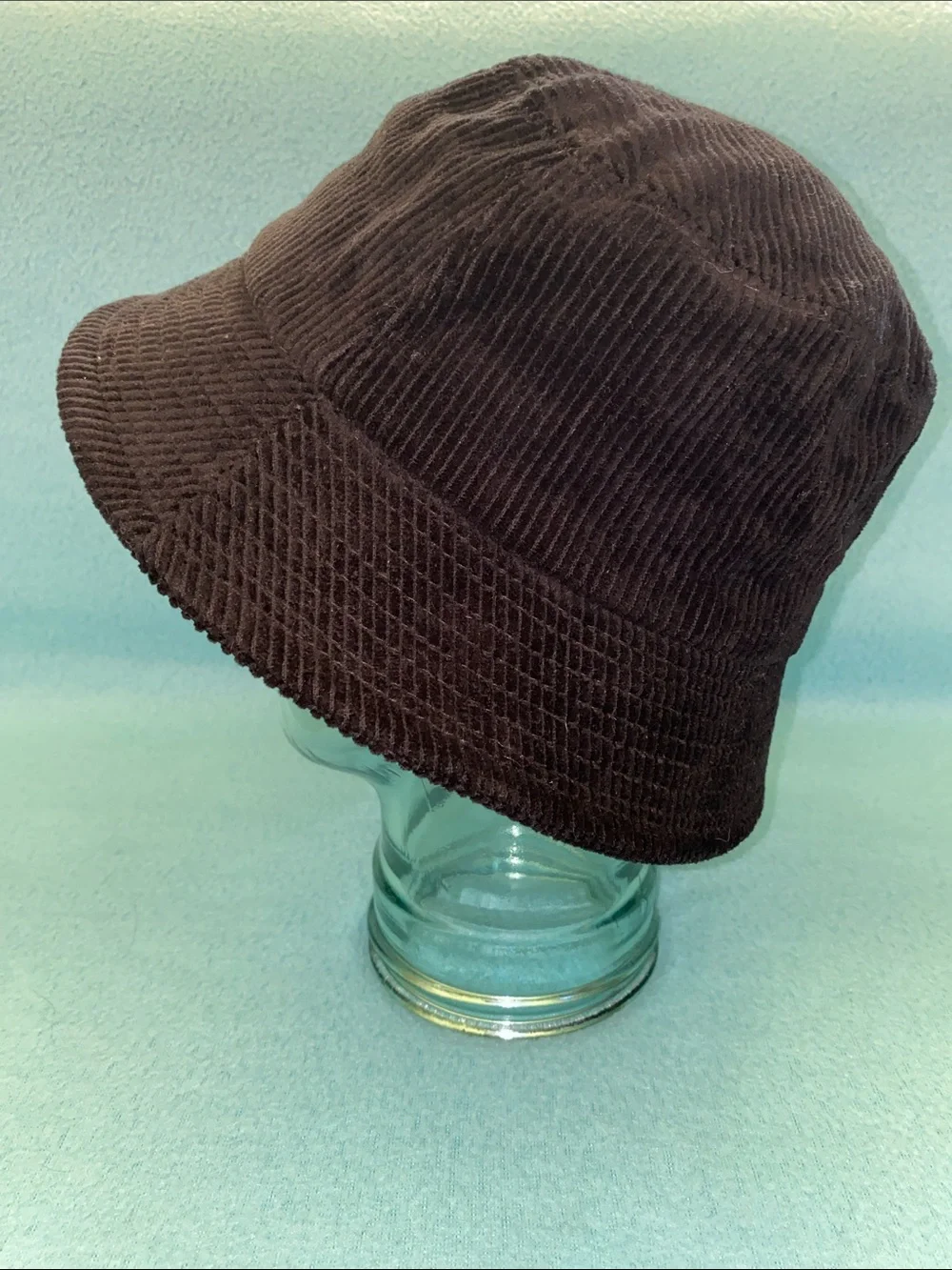 Unbranded corduroy bucket