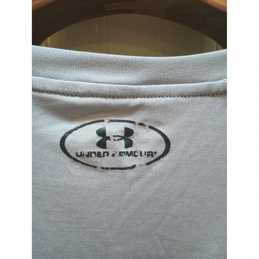 Under Armour brand under