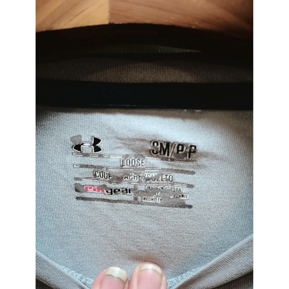 Under Armour brand under