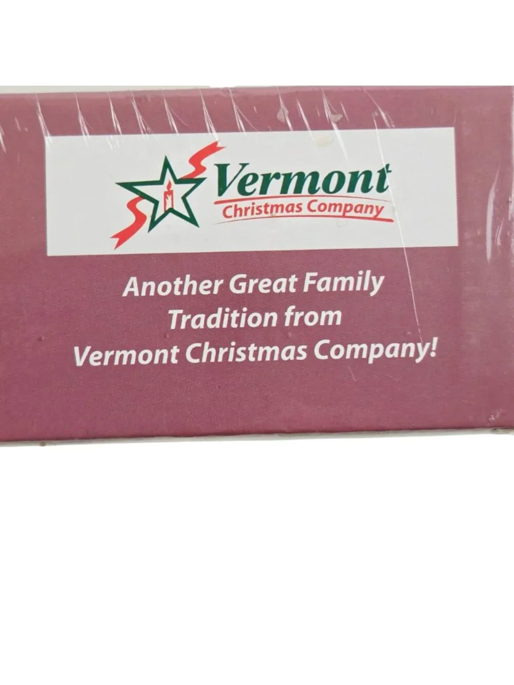 Vermont Christmas Company santa kitchen