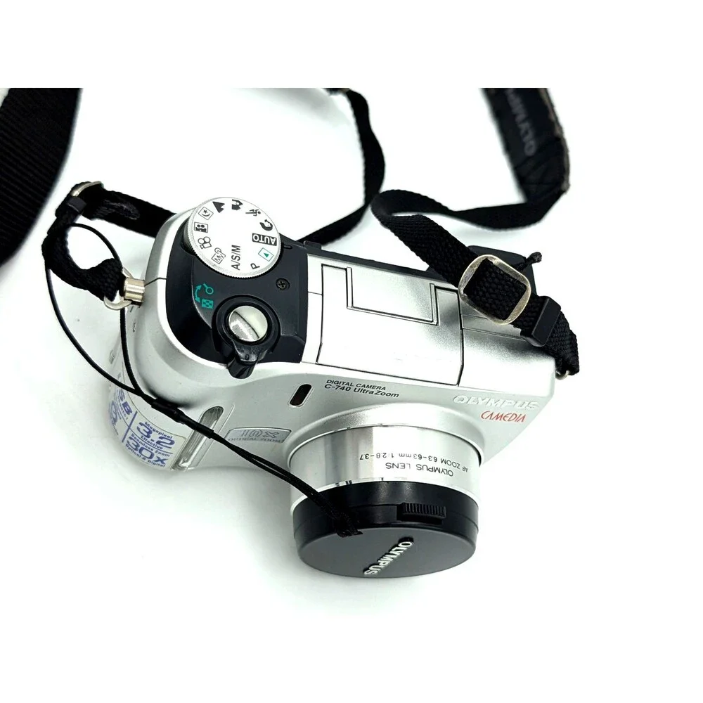 Olympus camedia 740