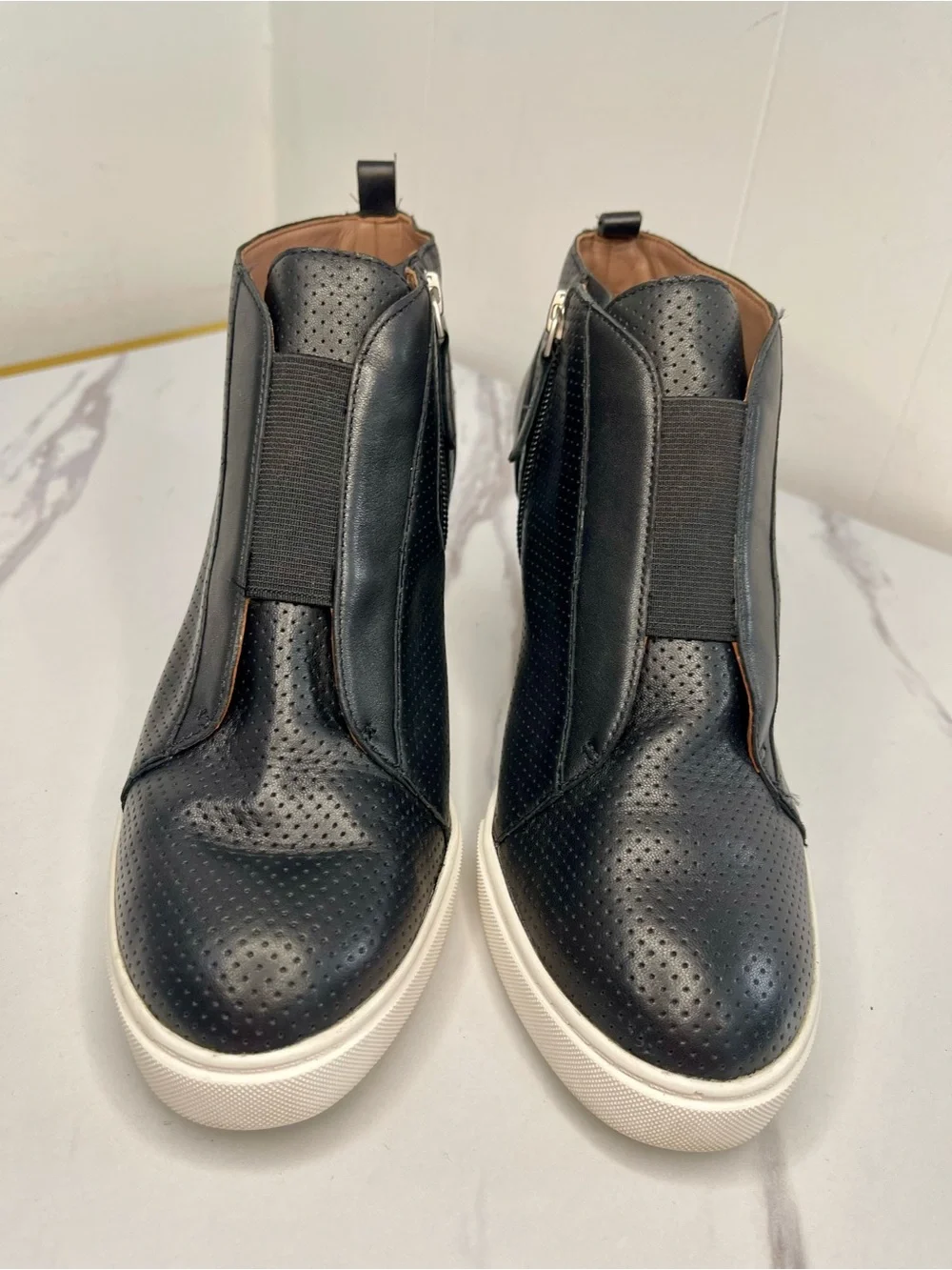 Paolo stylish wedge