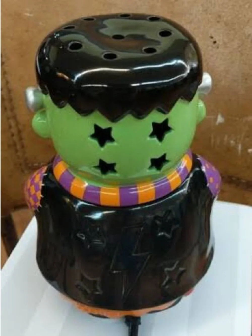 Scentsy festive troll