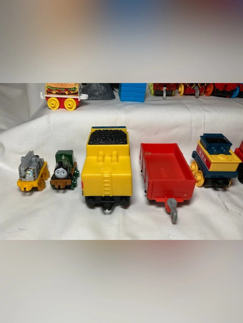 Mattel pieces children