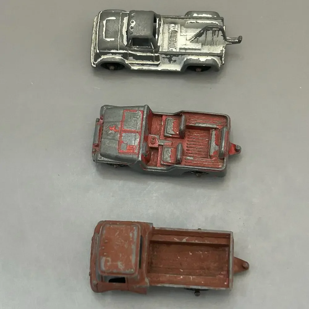TootsieToy lot see vintage