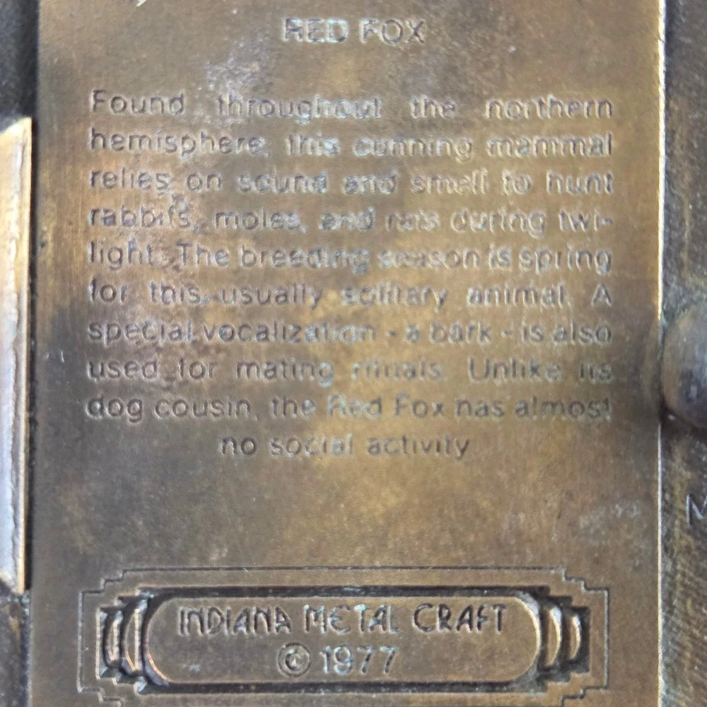 Indiana Metal Craft keywords indiana