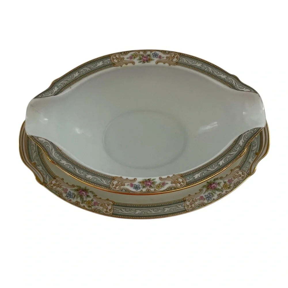 Noritake lynbrook gravy