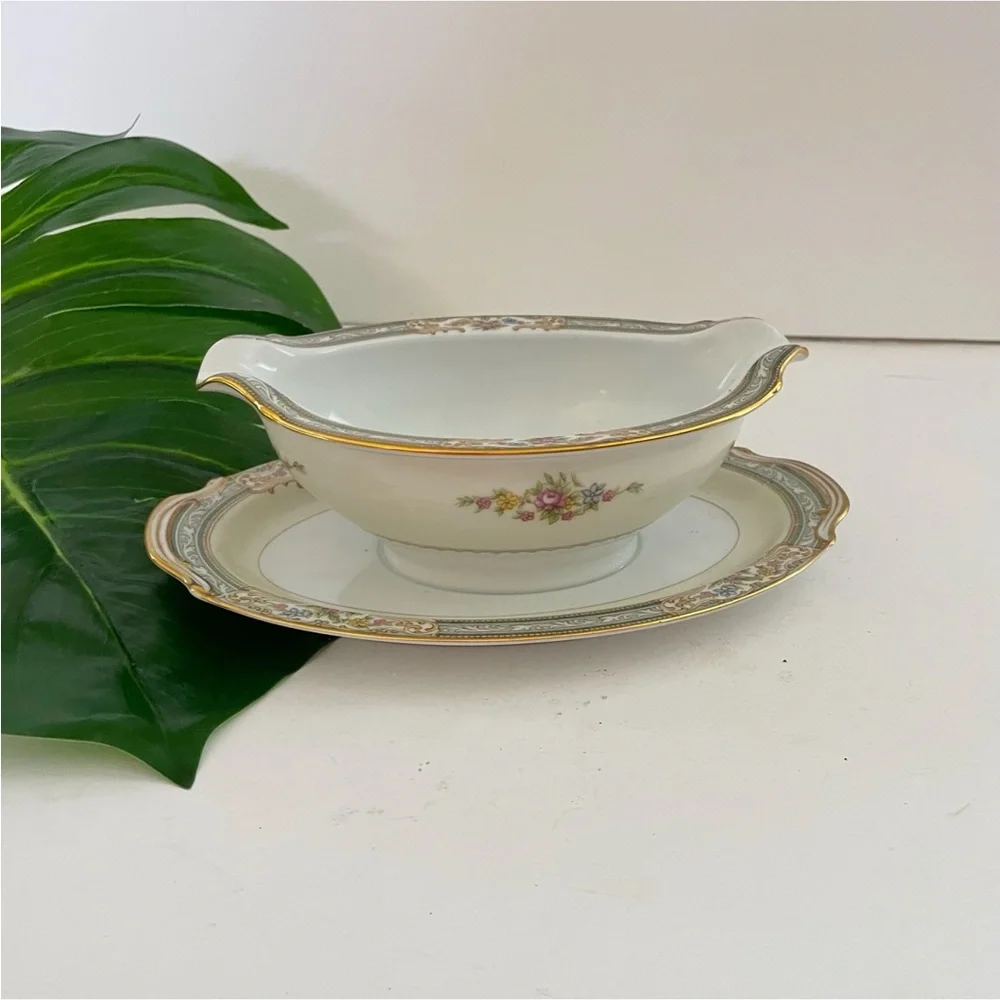 Noritake lynbrook gravy