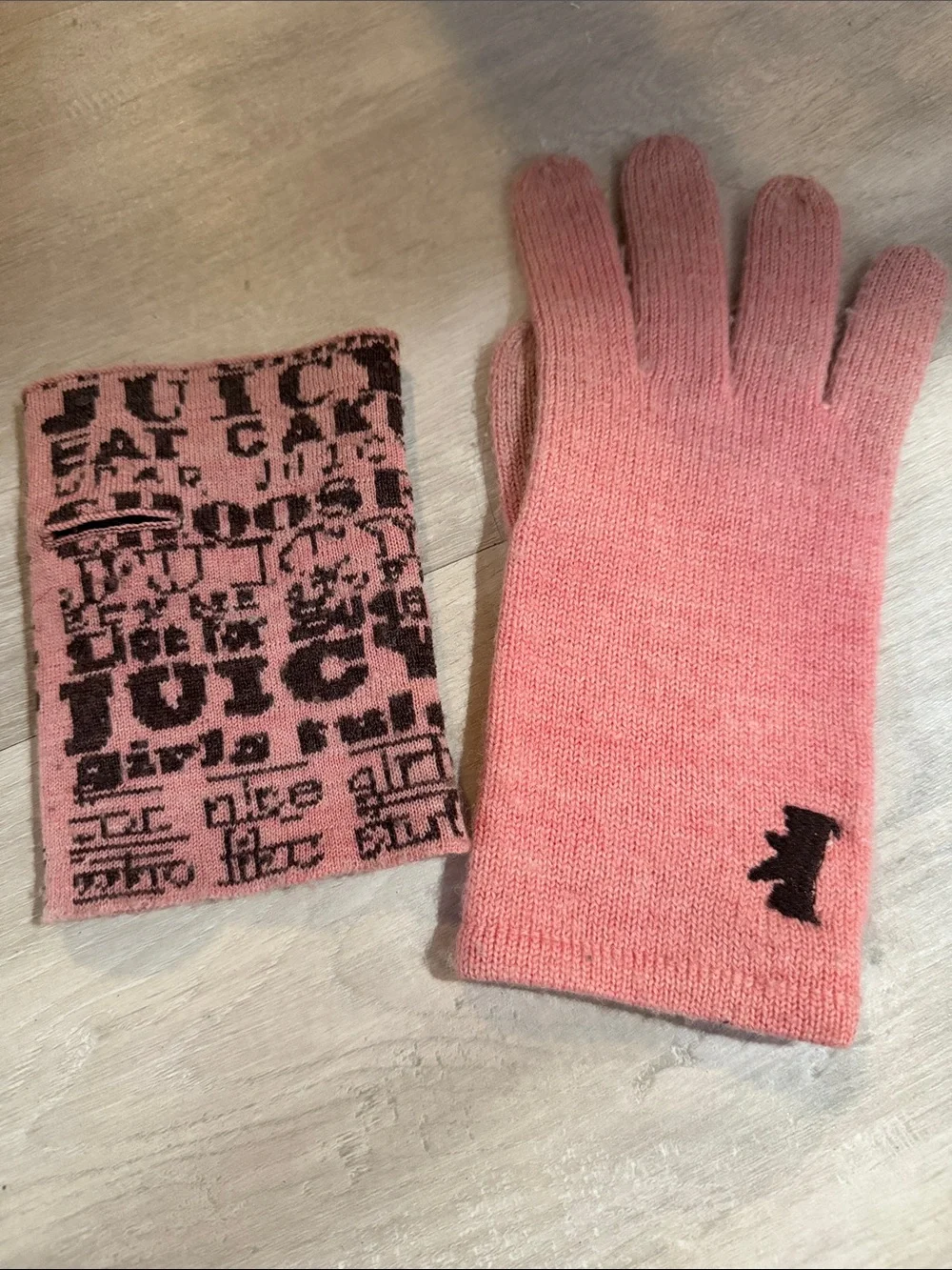 Bird by Juicy Couture vintage over
