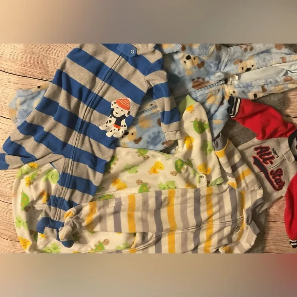 Carters baby tear
