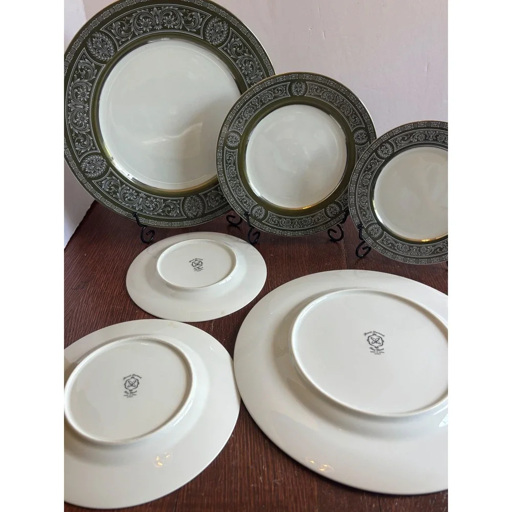 Sango forest damask