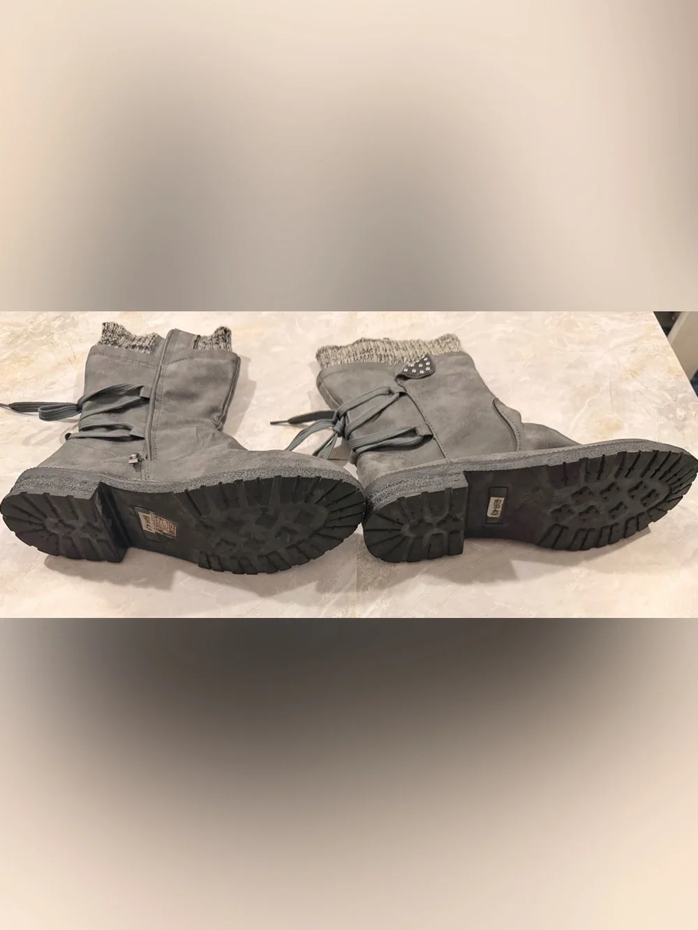 No Brand comfortable grey