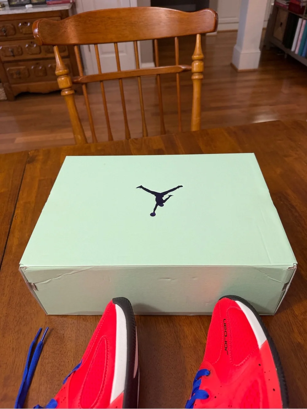 Jordan brand new