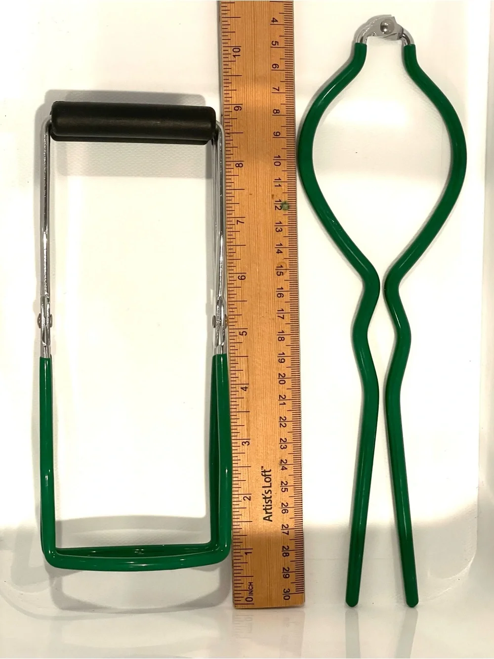 N/A pair green