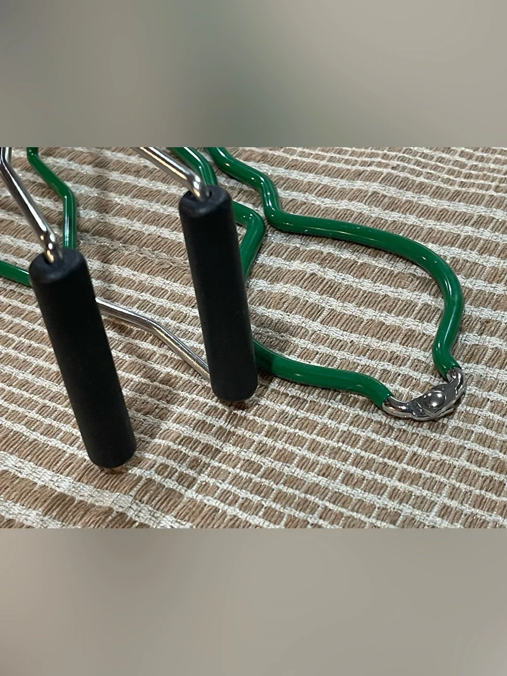 N/A pair green