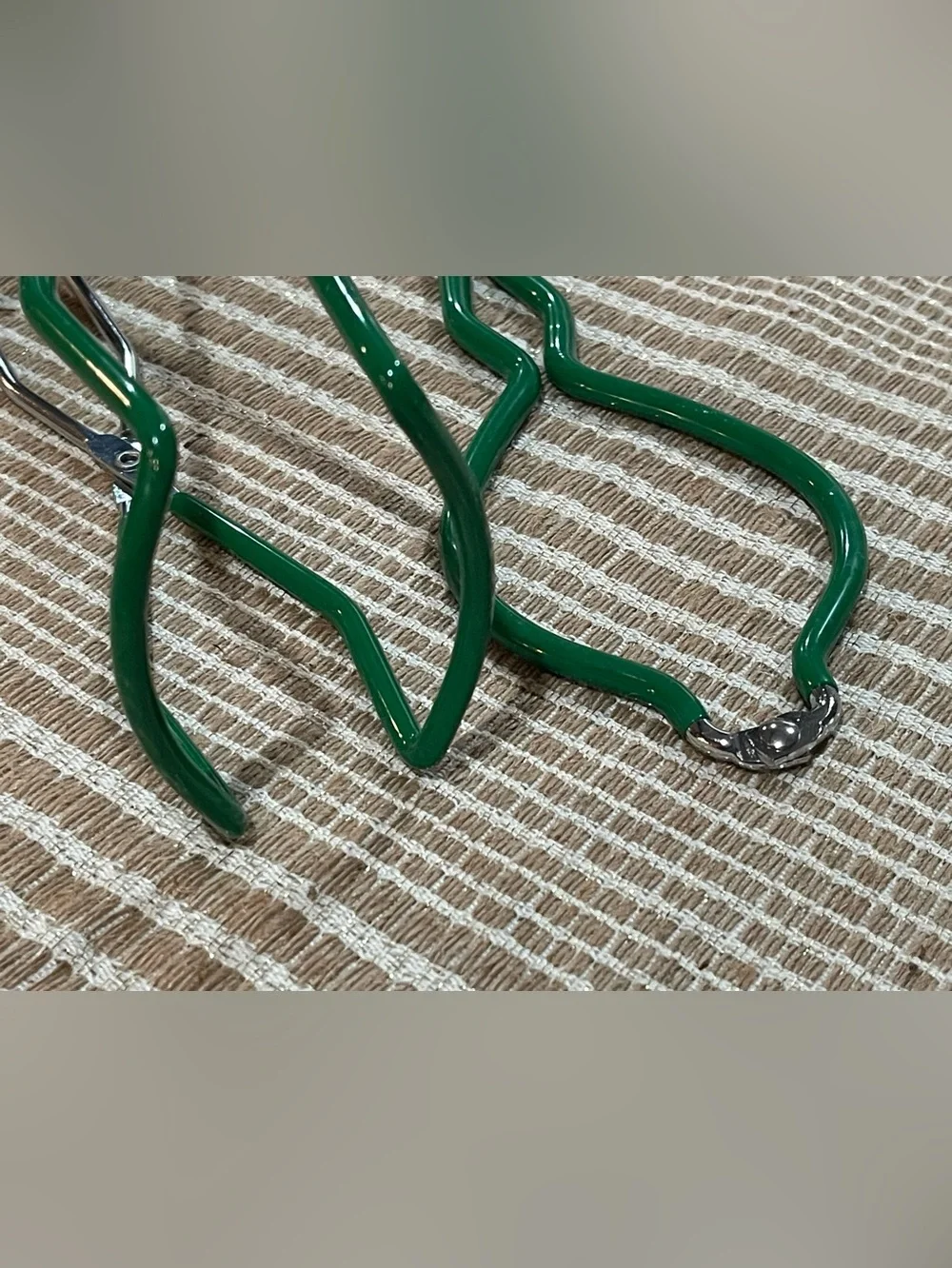 N/A pair green
