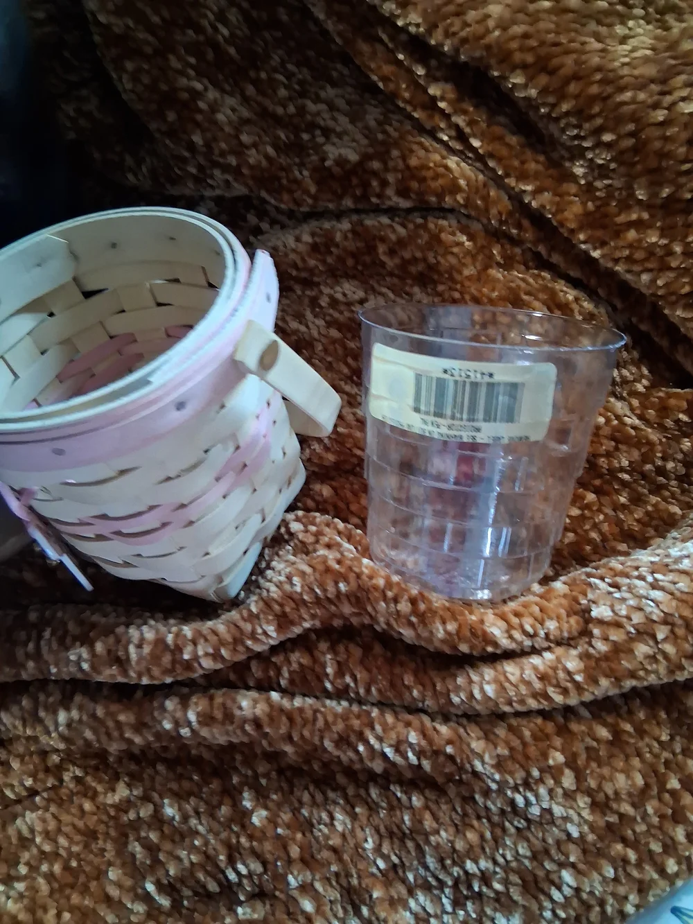 Longaberger 2002 handwoven