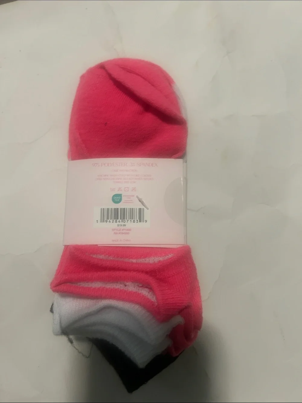 Sockhub girls low
