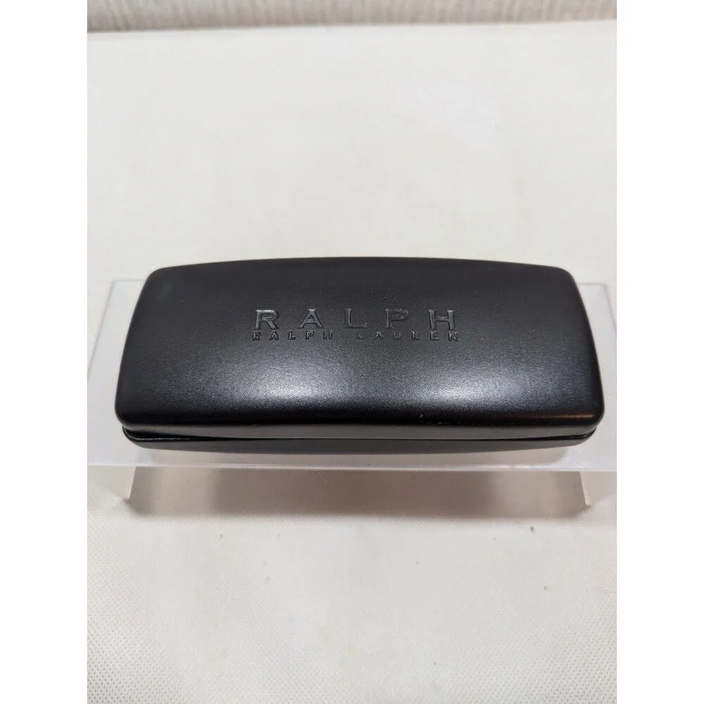 Ralph Lauren Black Eyeglass Case
