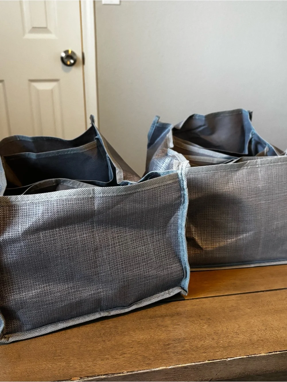 N/A foldable fabric