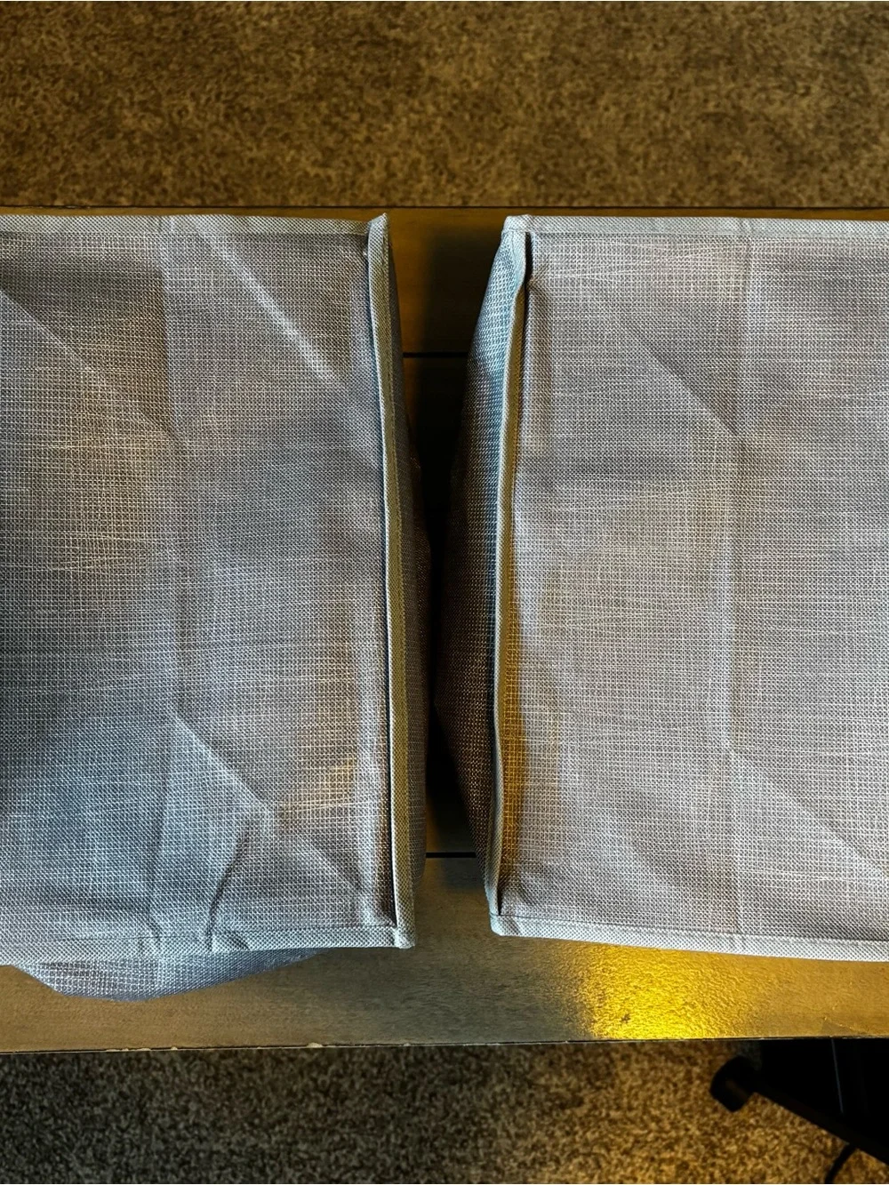 N/A foldable fabric