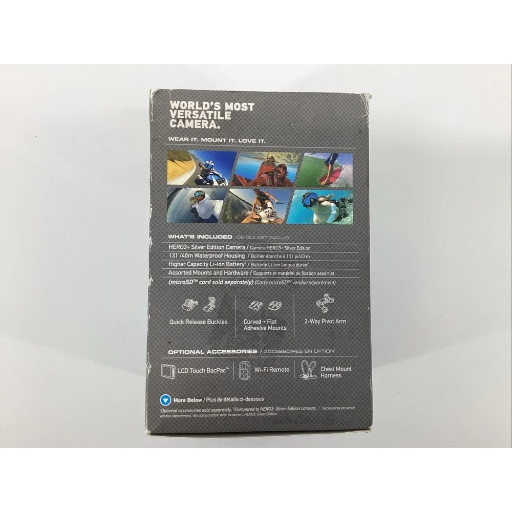 GoPro thegopro hero