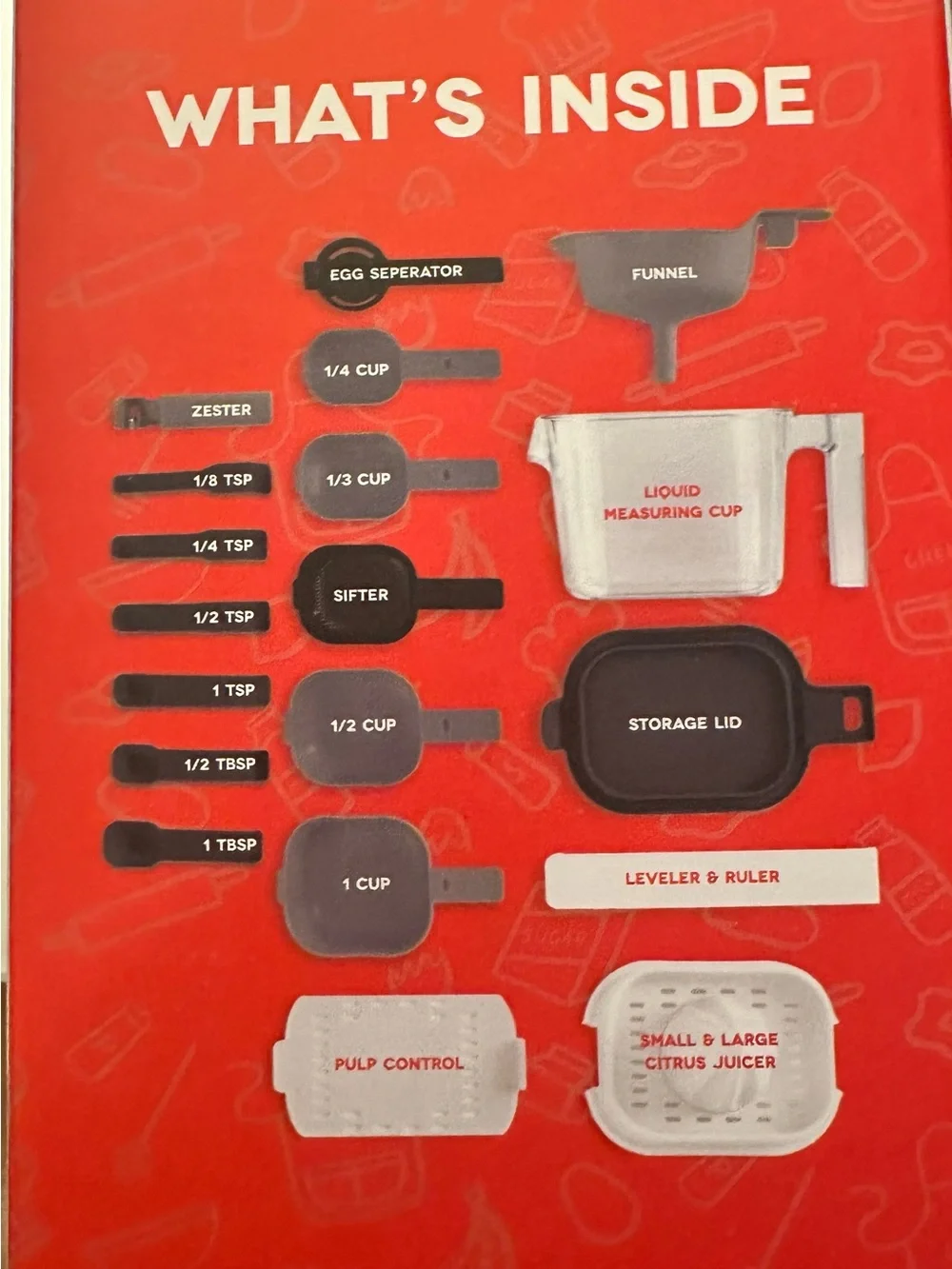 Dash smartstore measuring