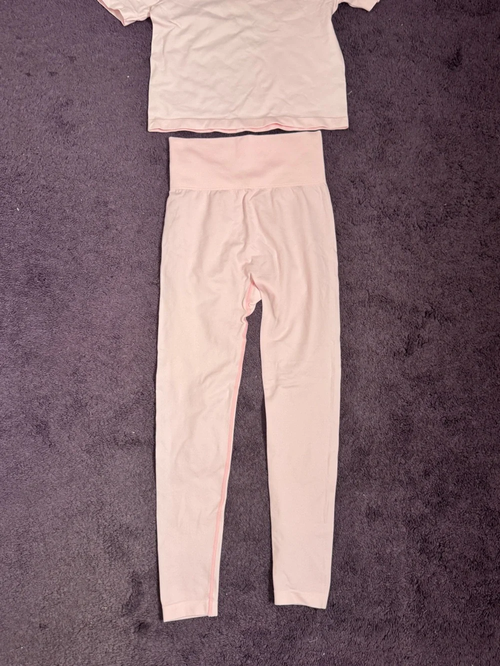 SHEIN soft pink