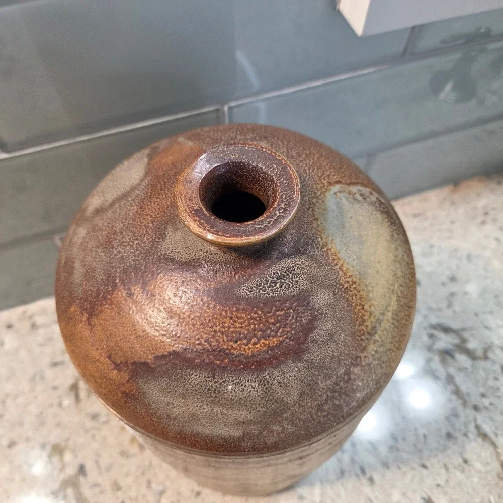 N/A studio pottery