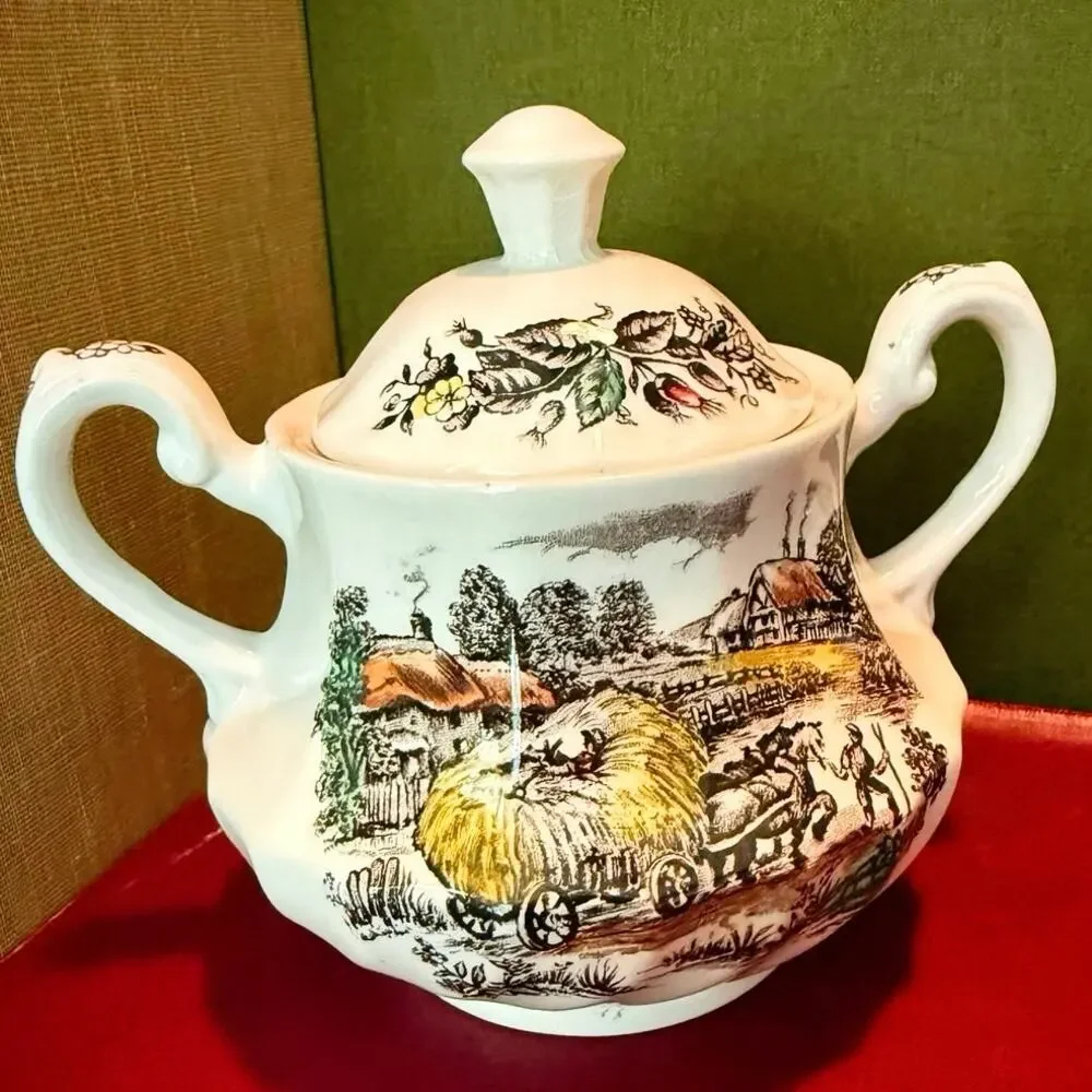 Yorkshire this staffordshire