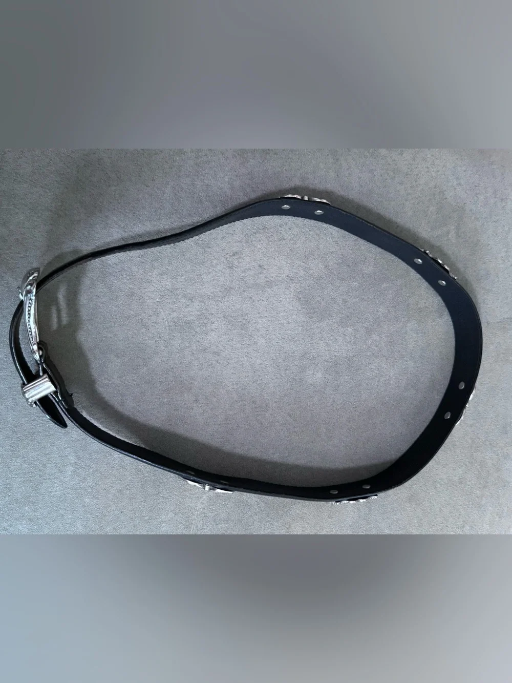 Fossil classic black
