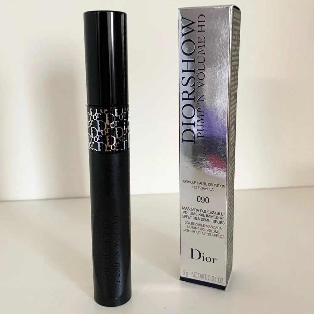 Diorshow pump N volume HD mascara