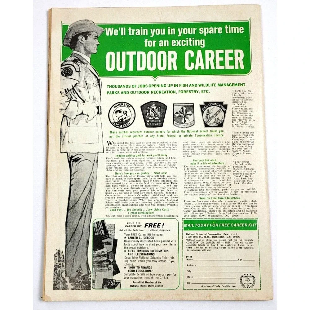 THE BIG BOOK OF WRESTLING MARCH 1974‎ - DUSTY RHODES / THE SHEIK / BASS BROTHERS