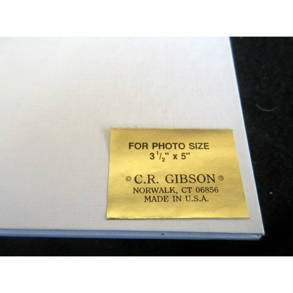 c.r. gibson new gibson