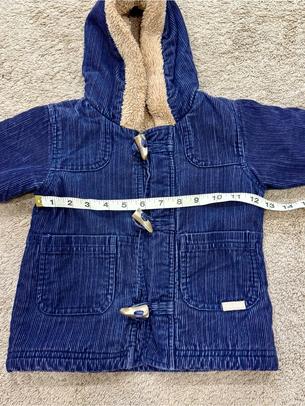 Old Navy warm navy