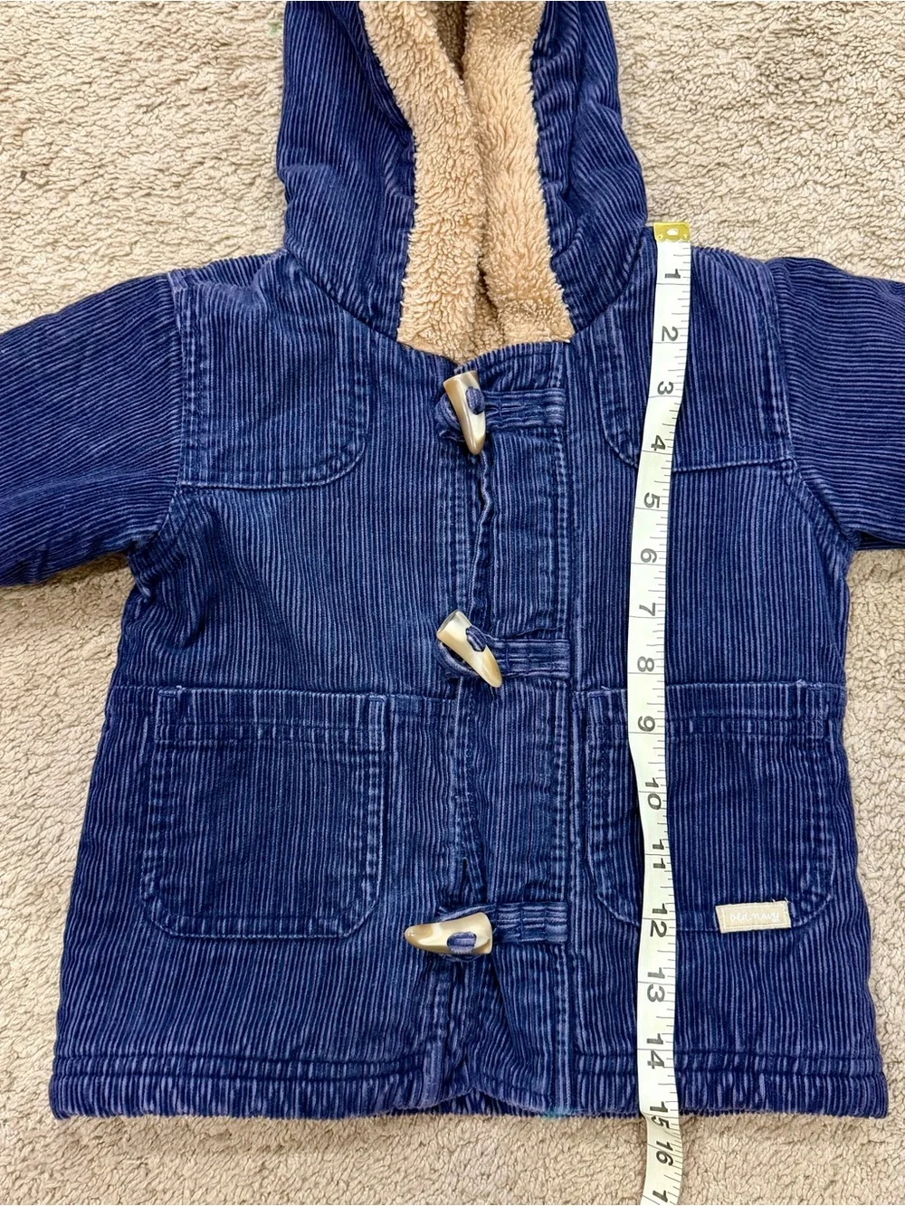 Old Navy warm navy