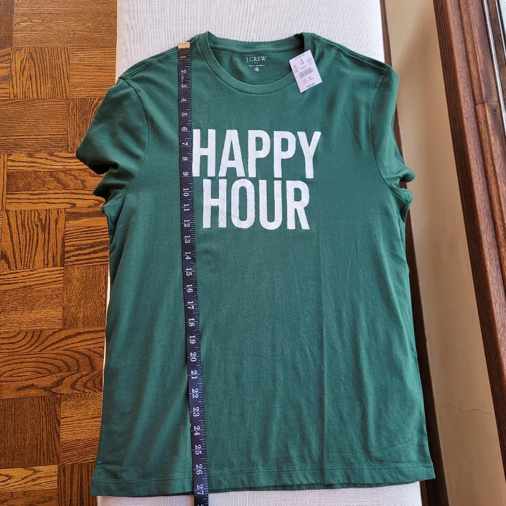 J. Crew crew happy