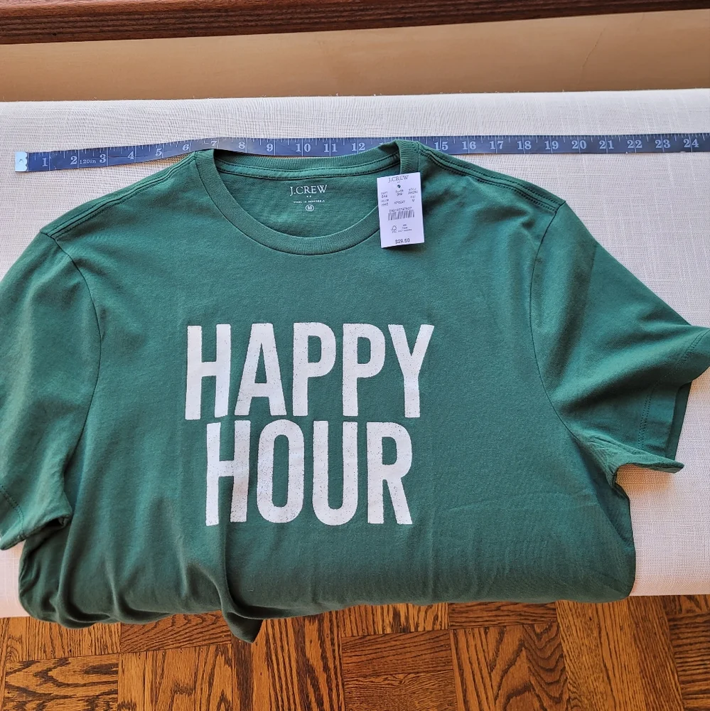 J. Crew crew happy