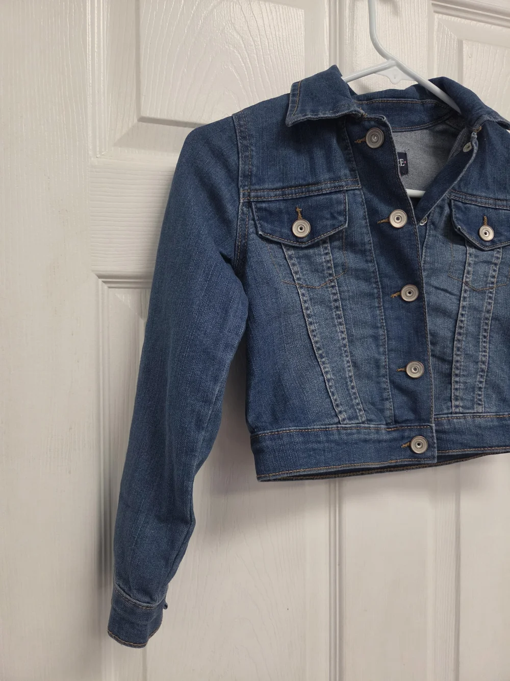 The Childrens Place classic blue